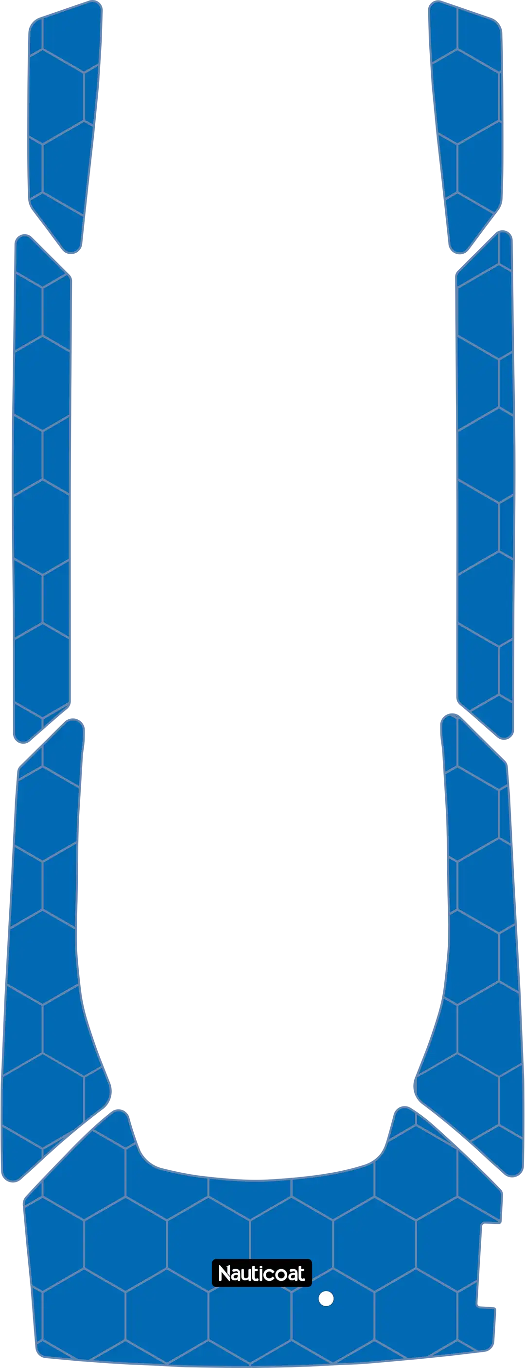 Yamaha 2012-2017 Traction Mat Kit