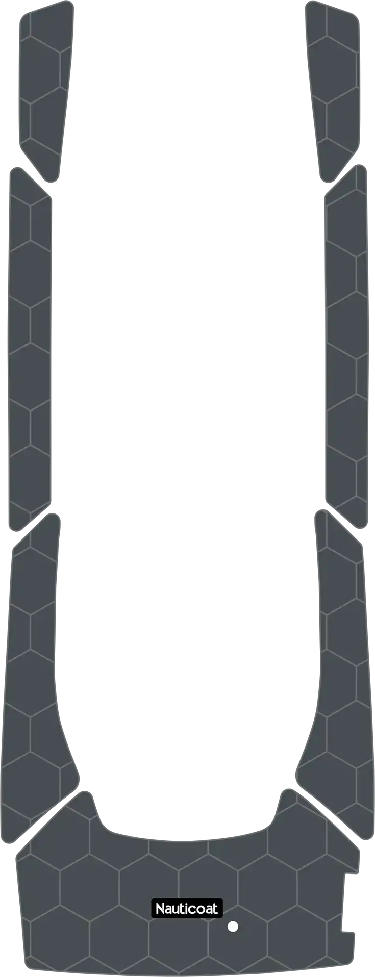 Yamaha 2012-2017 Traction Mat Kit