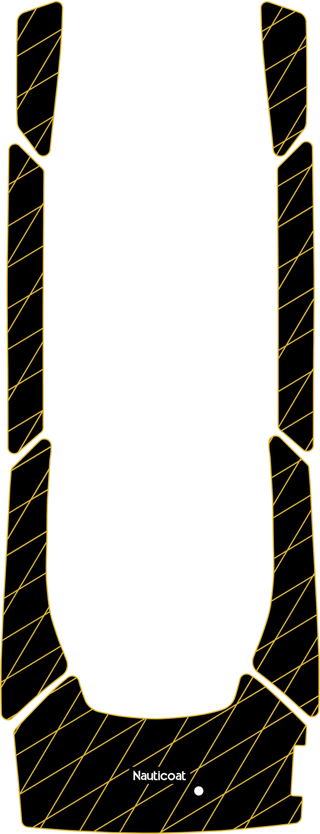 Yamaha 2012-2017 Traction Mat Kit