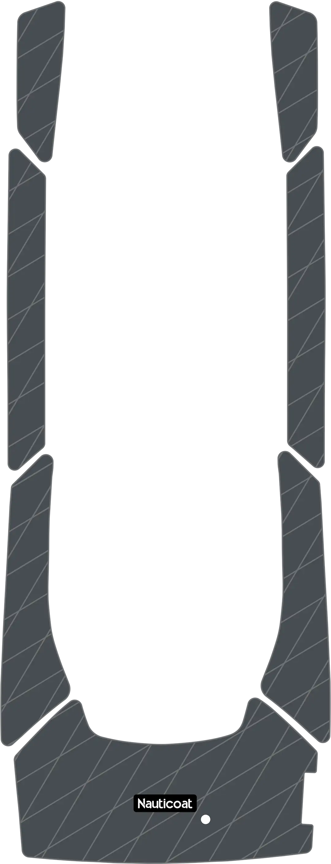 Yamaha 2012-2017 Traction Mat Kit