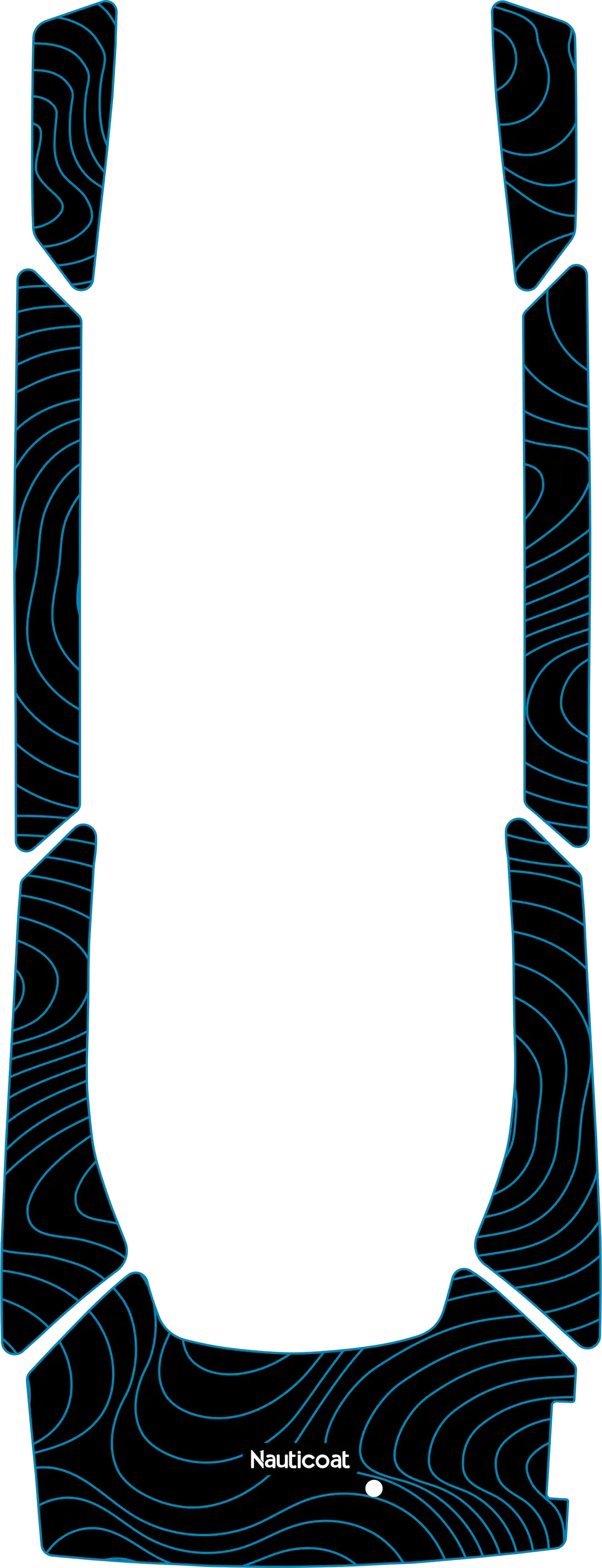 Yamaha 2012-2017 Traction Mat Kit