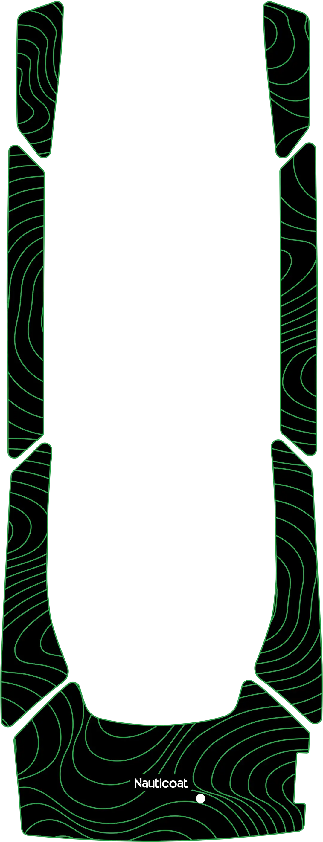 Yamaha 2012-2017 Traction Mat Kit