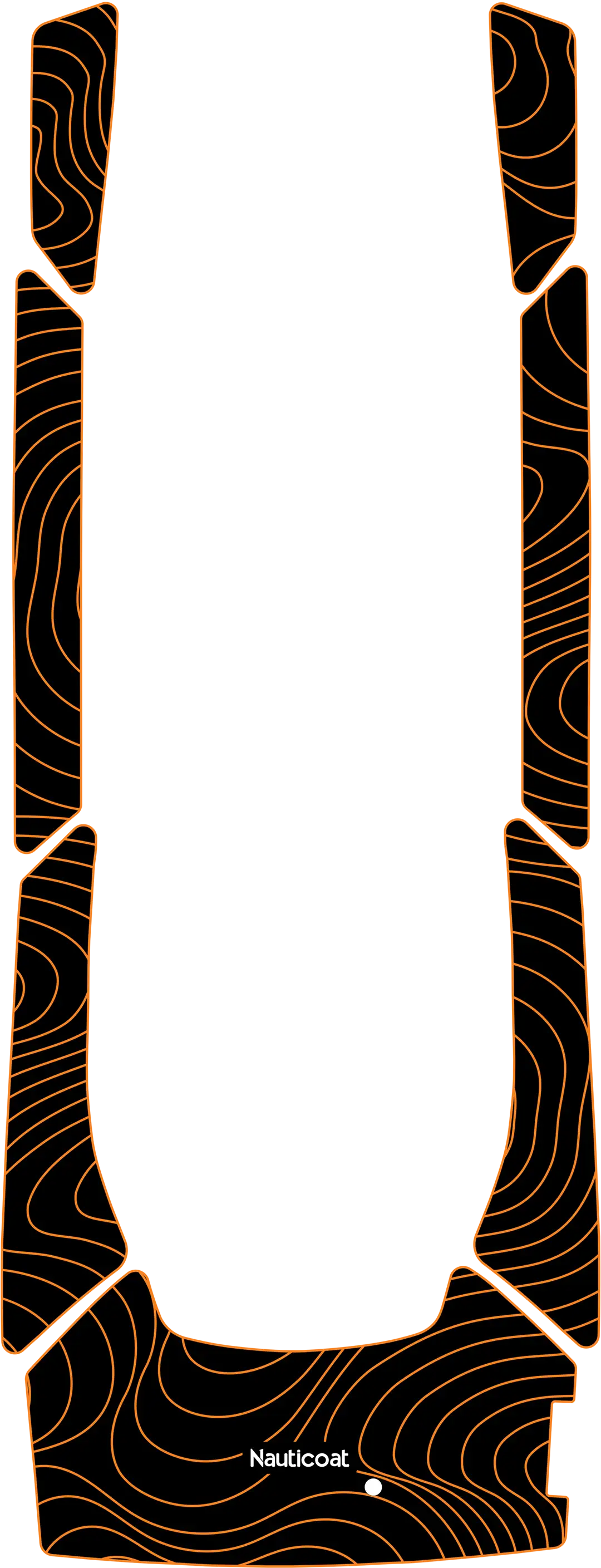 Yamaha 2012-2017 Traction Mat Kit