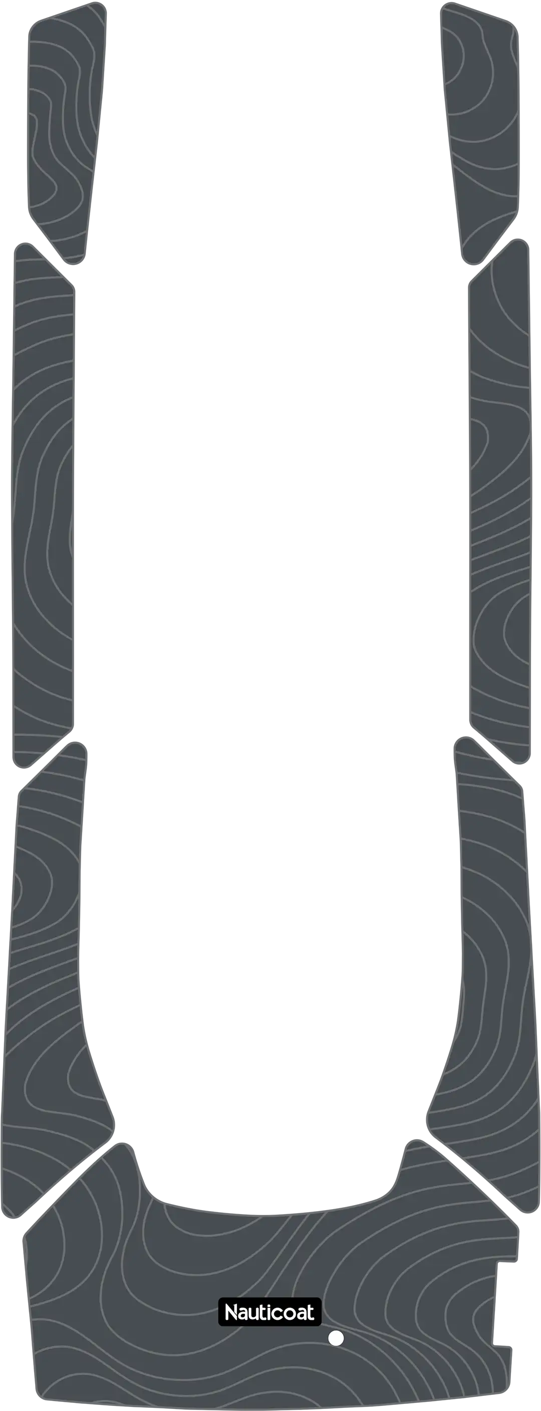 Yamaha 2012-2017 Traction Mat Kit