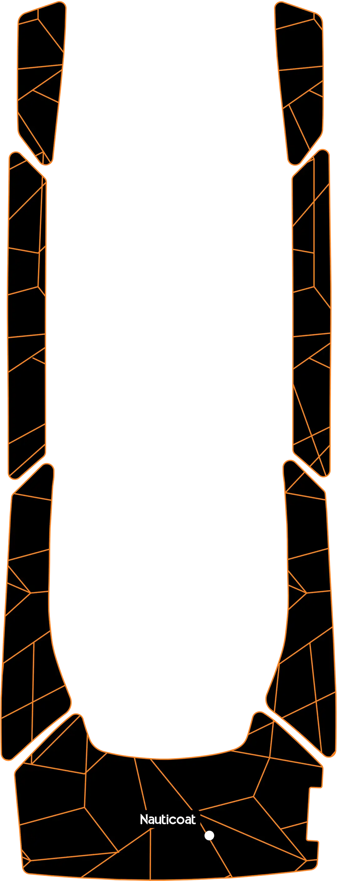 Yamaha 2012-2017 Traction Mat Kit