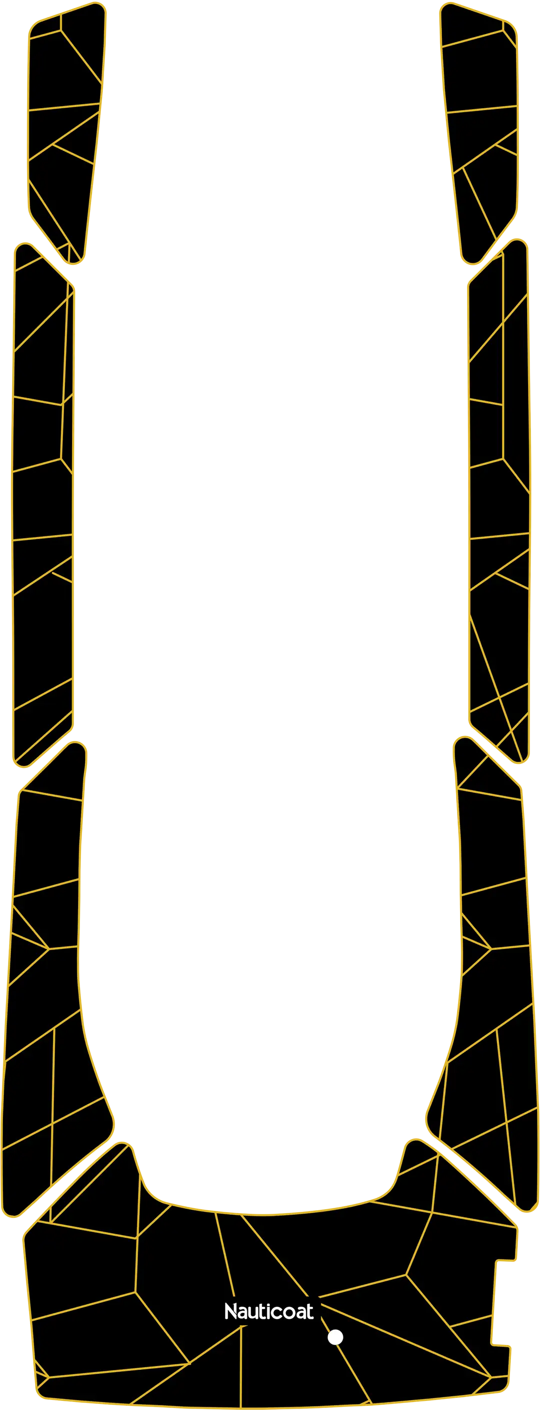 Yamaha 2012-2017 Traction Mat Kit