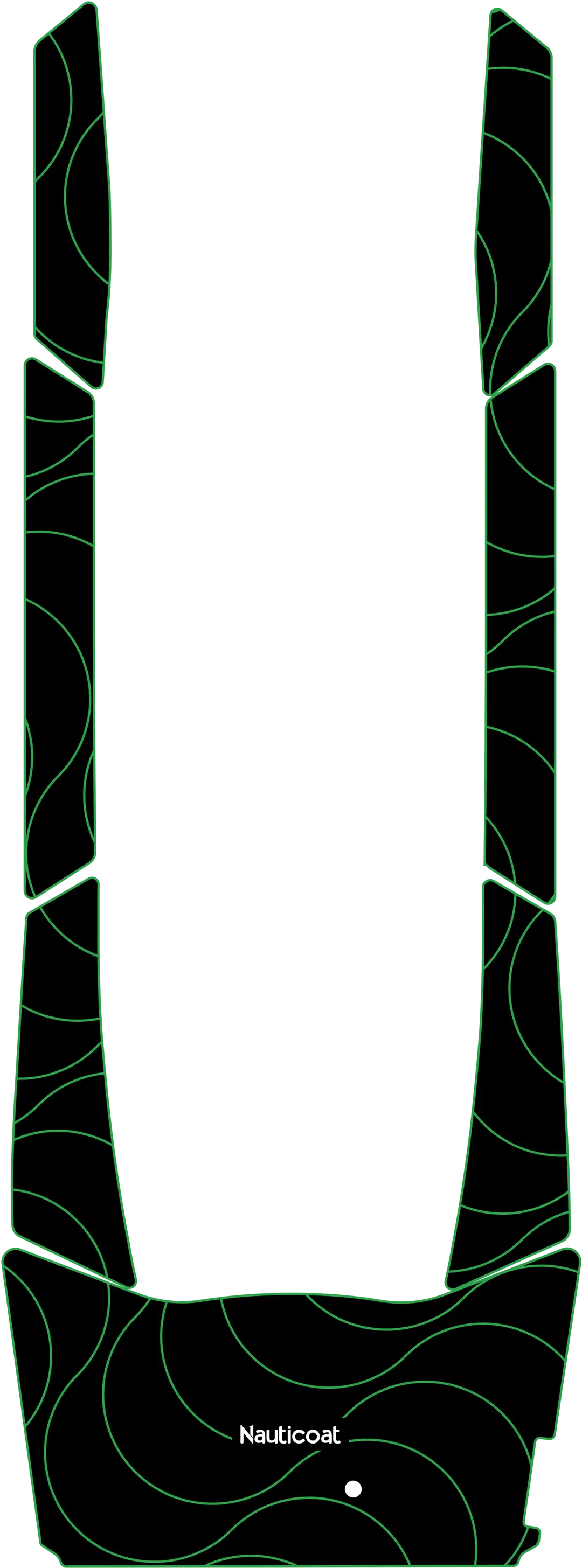 Yamaha 2015-Present Traction Mat Kit