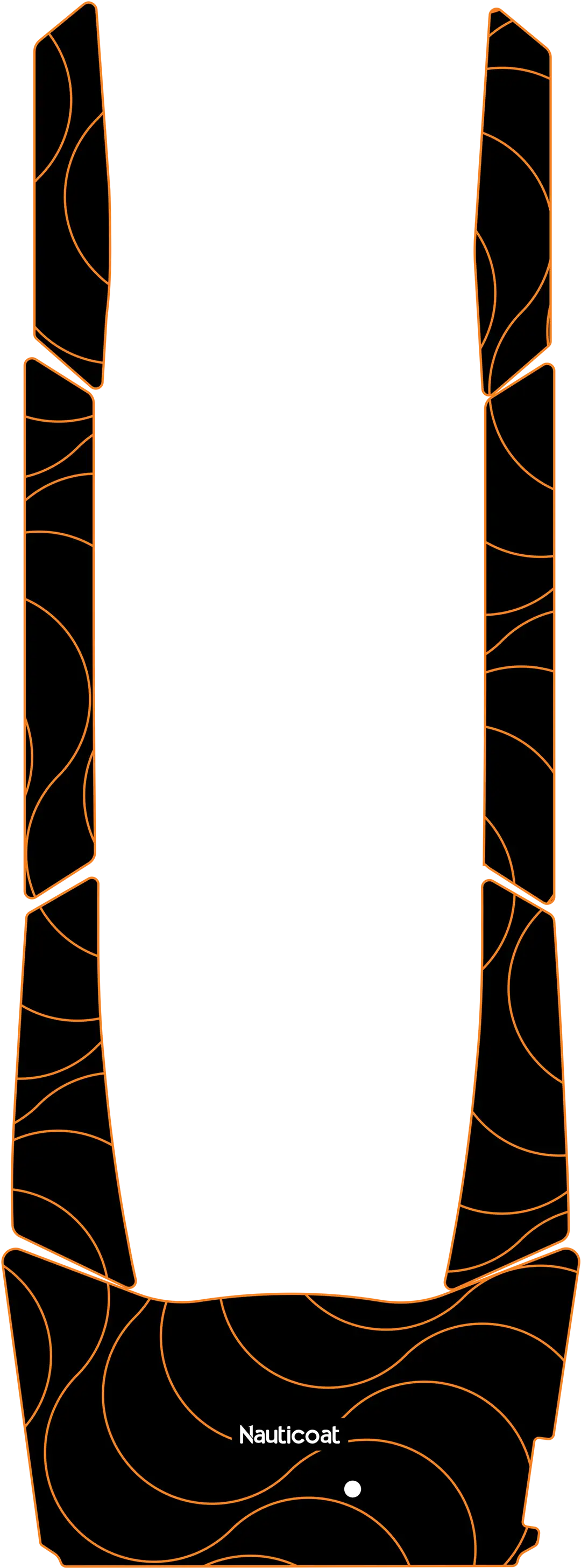 Yamaha 2015-Present Traction Mat Kit