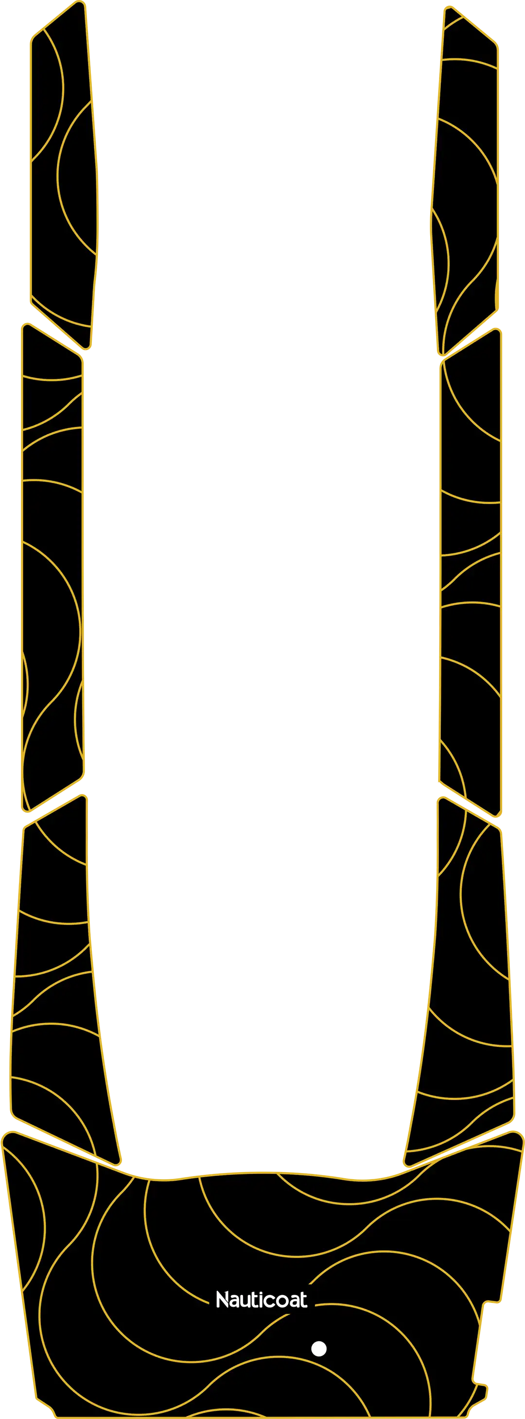 Yamaha 2015-Present Traction Mat Kit