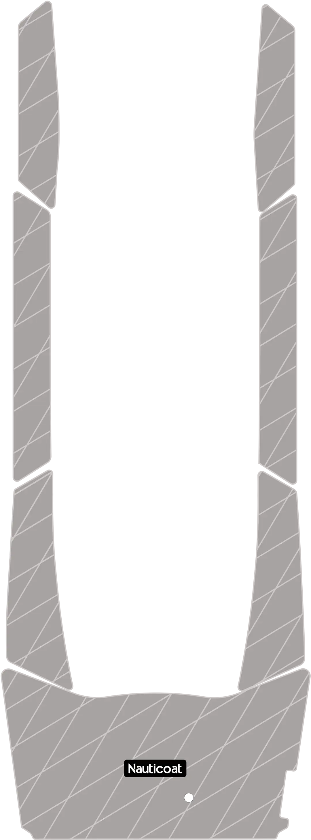 Yamaha 2015-Present Traction Mat Kit