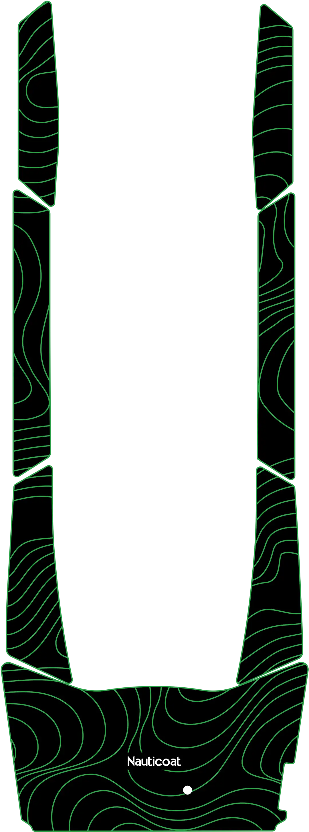 Yamaha 2015-Present Traction Mat Kit