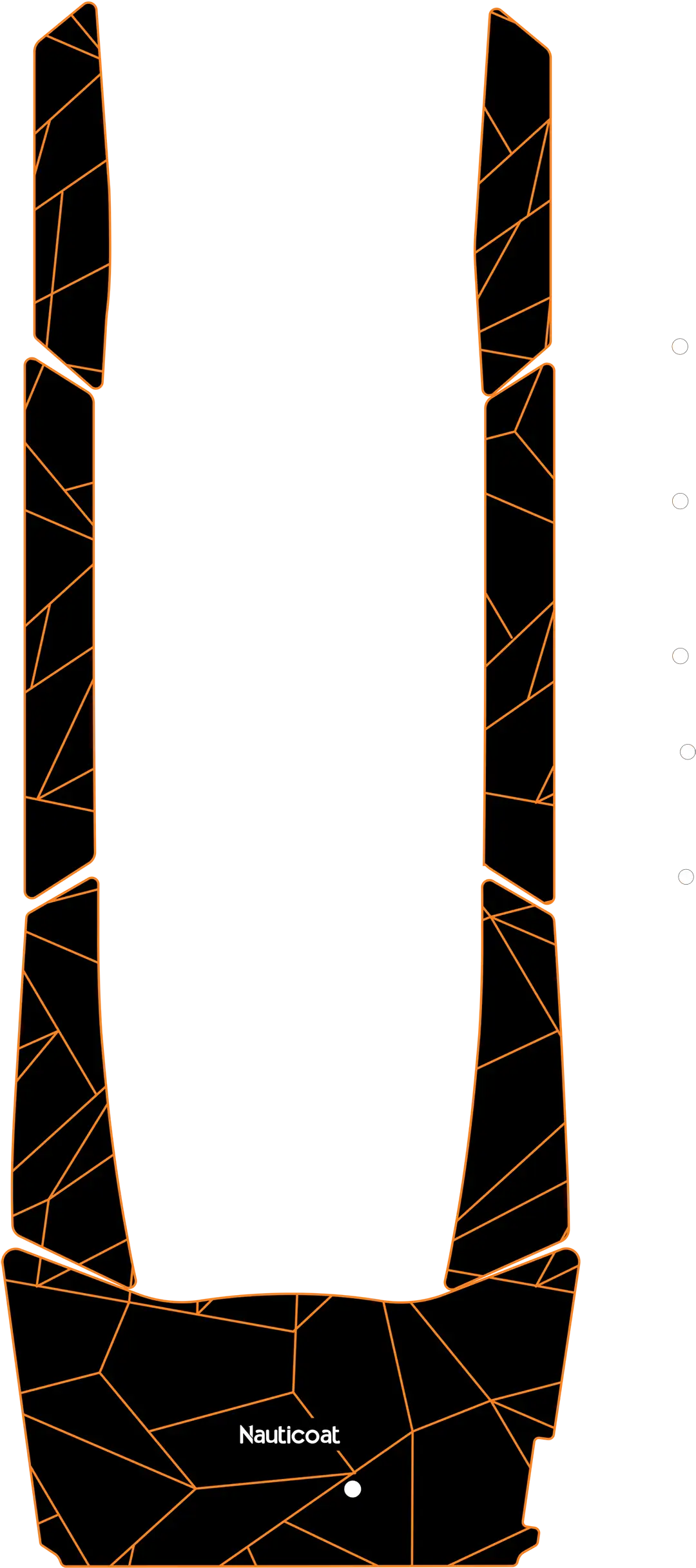 Yamaha 2015-Present Traction Mat Kit