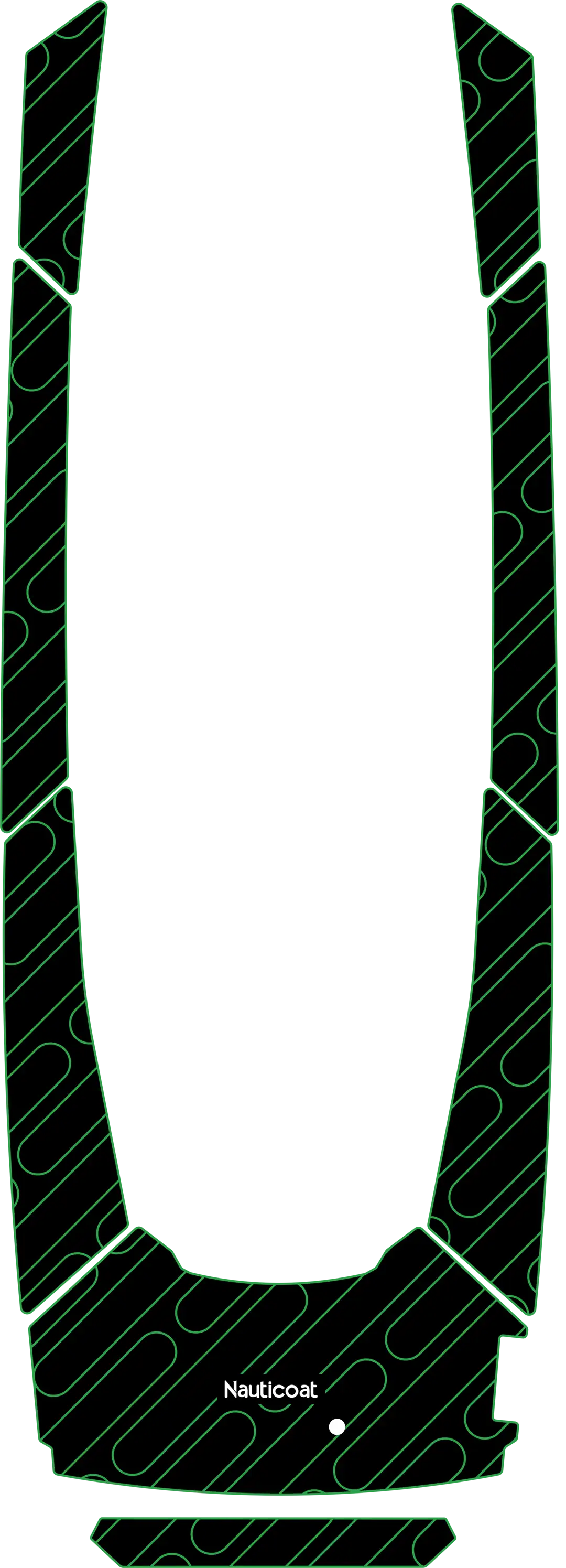 Yamaha 2019-2023 Traction Mat Kit