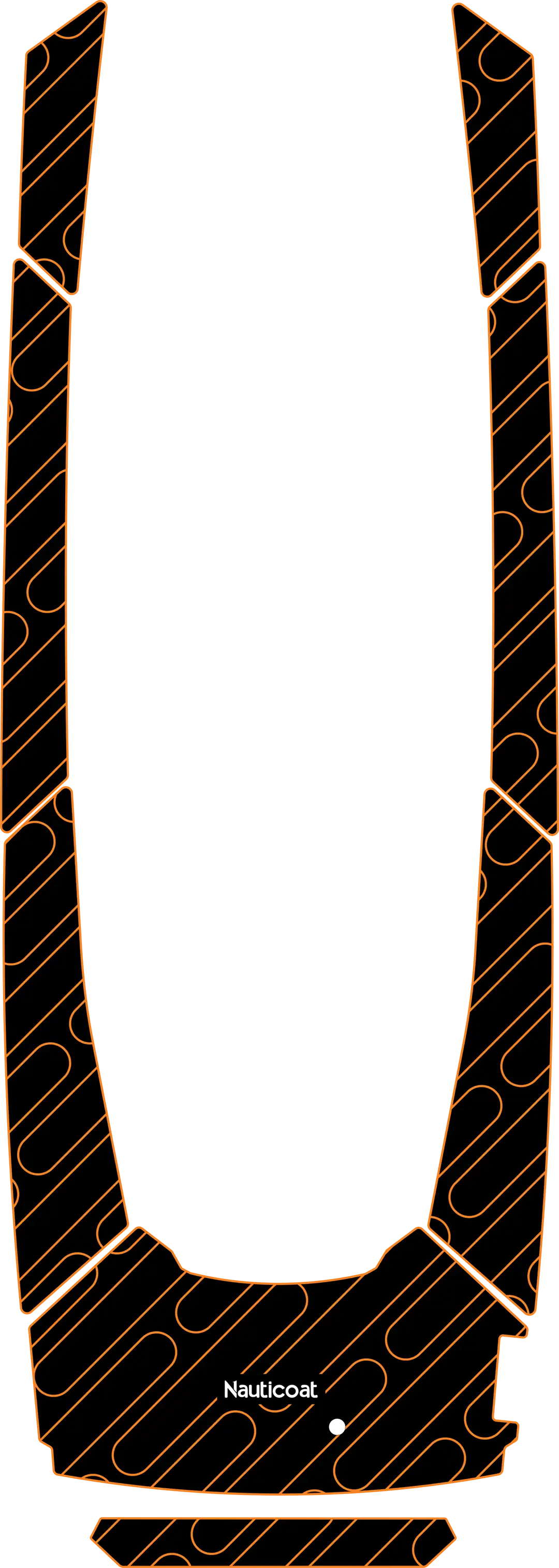 Yamaha 2019-2023 Traction Mat Kit