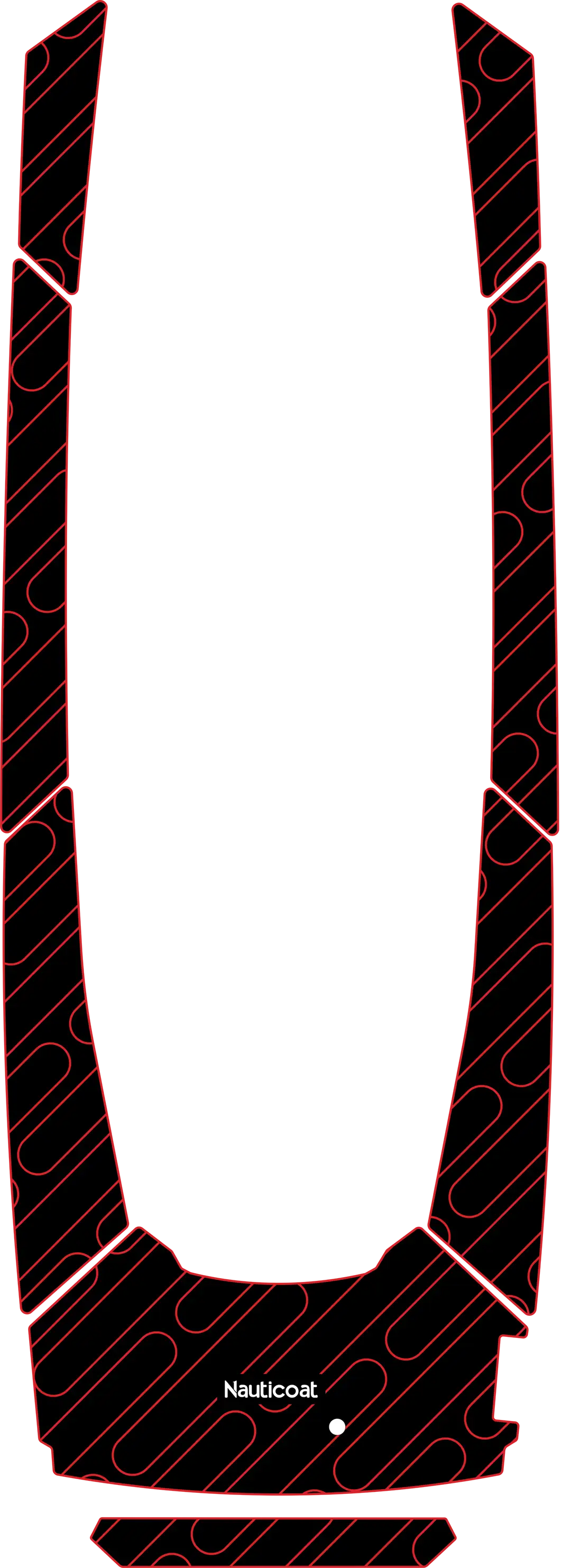 Yamaha 2019-2023 Traction Mat Kit