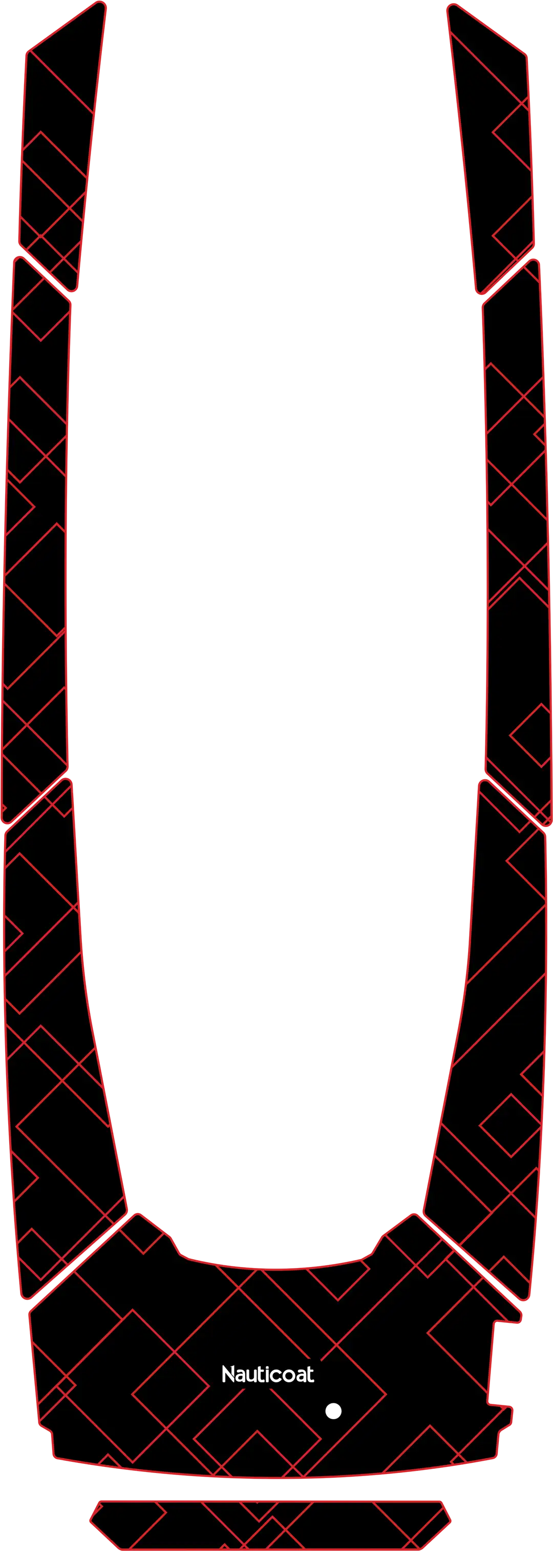 Yamaha 2019-2023 Traction Mat Kit