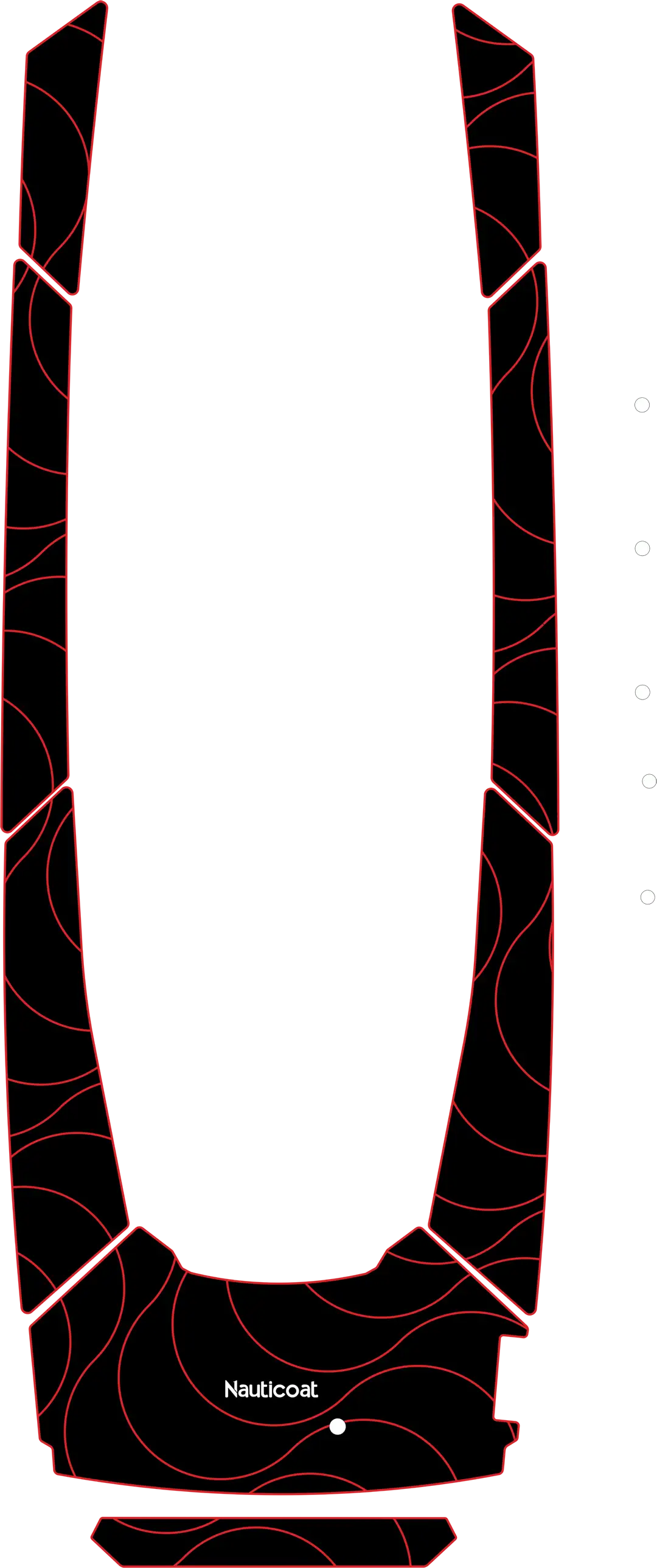 Yamaha 2019-2023 Traction Mat Kit