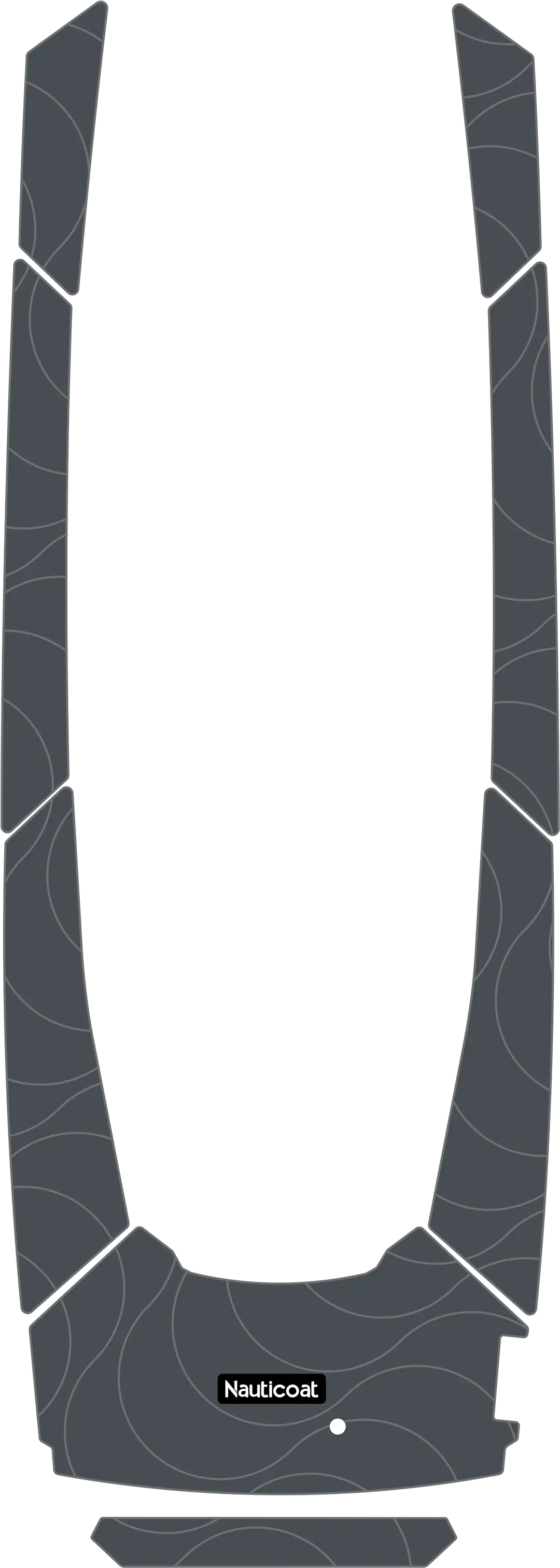 Yamaha 2019-2023 Traction Mat Kit