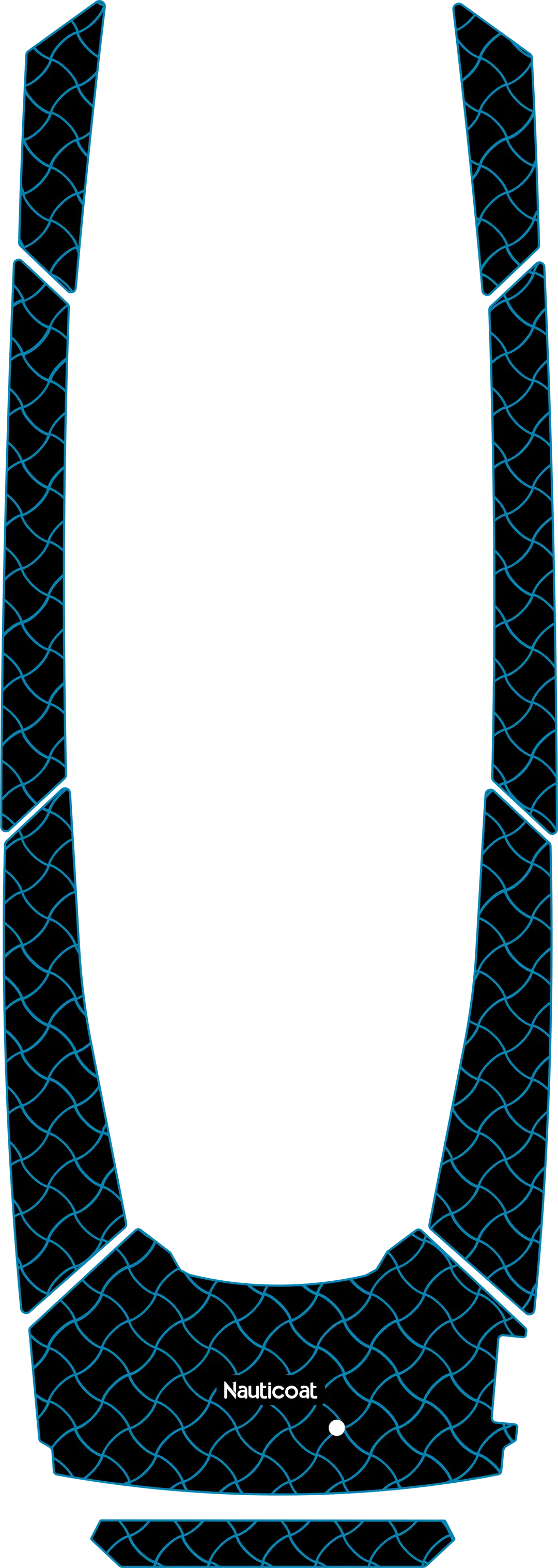 Yamaha 2019-2023 Traction Mat Kit