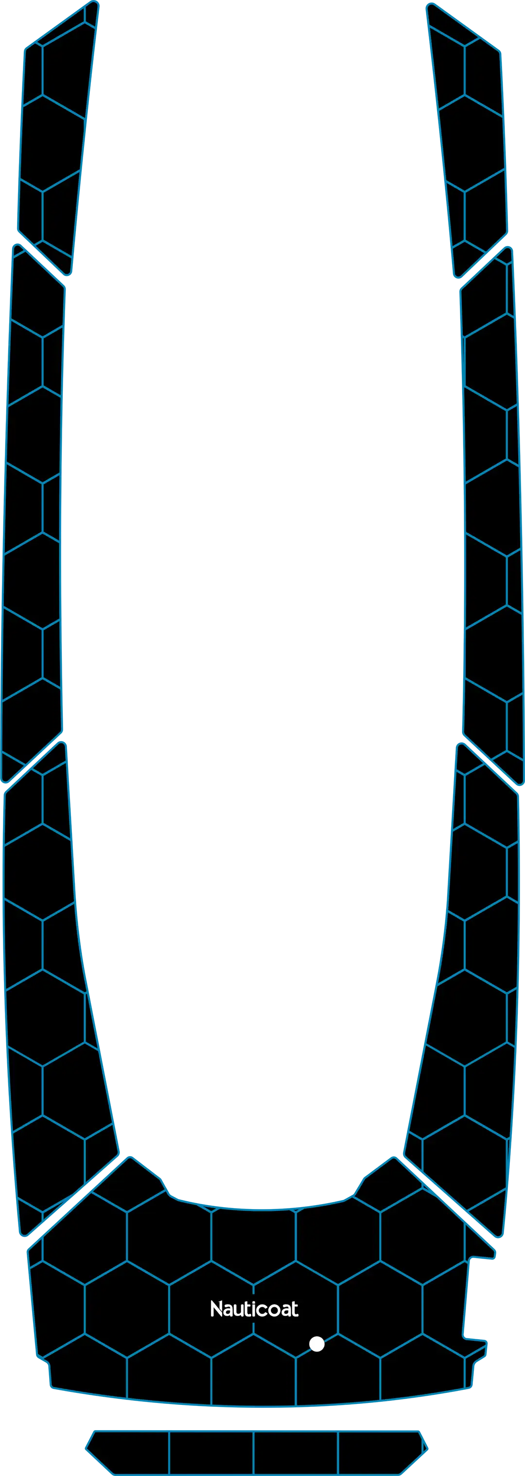 Yamaha 2019-2023 Traction Mat Kit