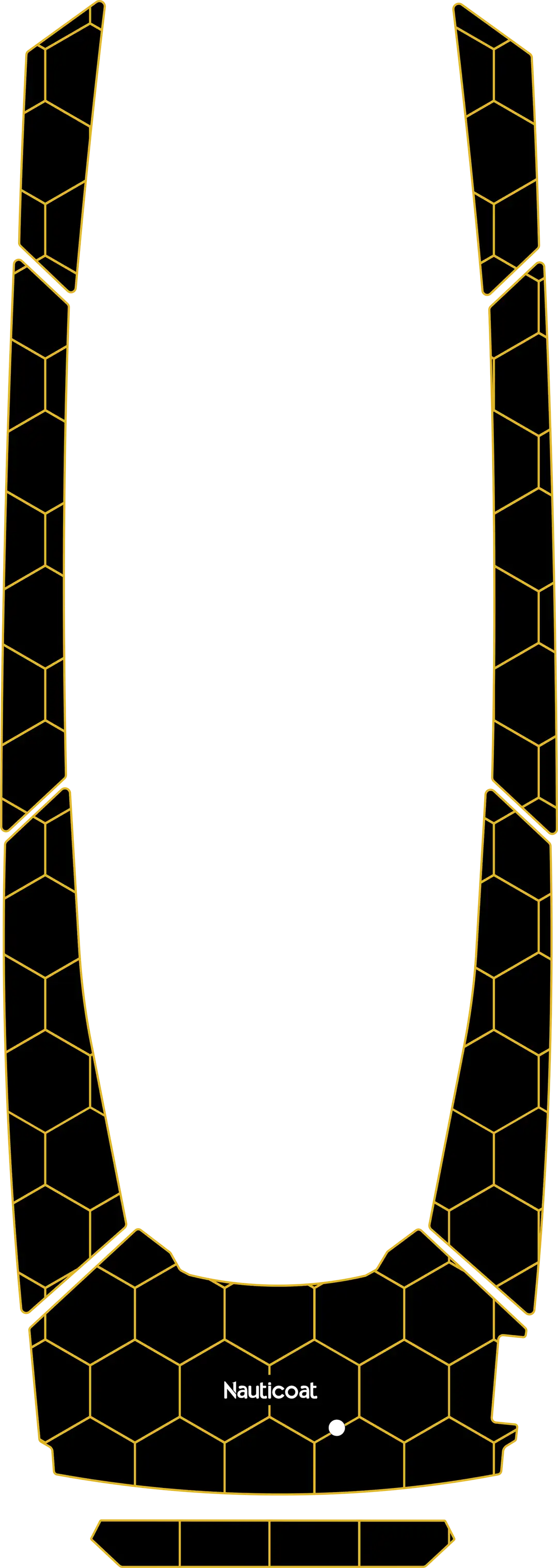 Yamaha 2019-2023 Traction Mat Kit