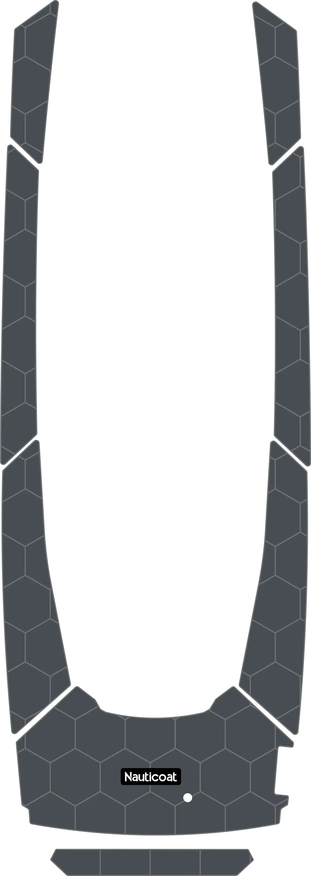 Yamaha 2019-2023 Traction Mat Kit