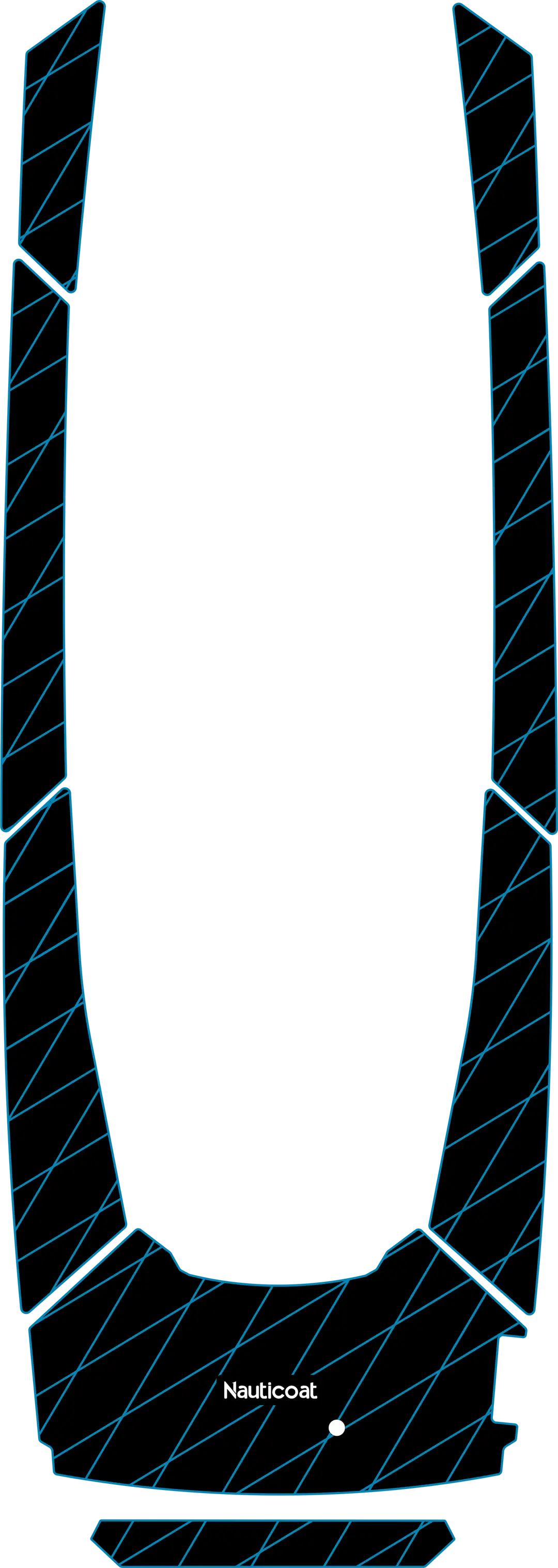 Yamaha 2019-2023 Traction Mat Kit