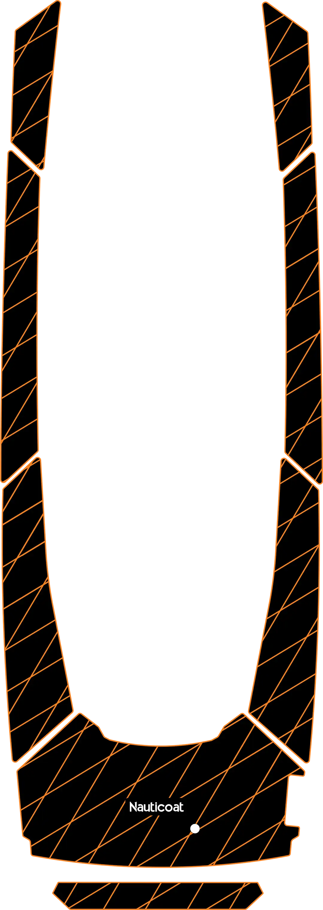 Yamaha 2019-2023 Traction Mat Kit