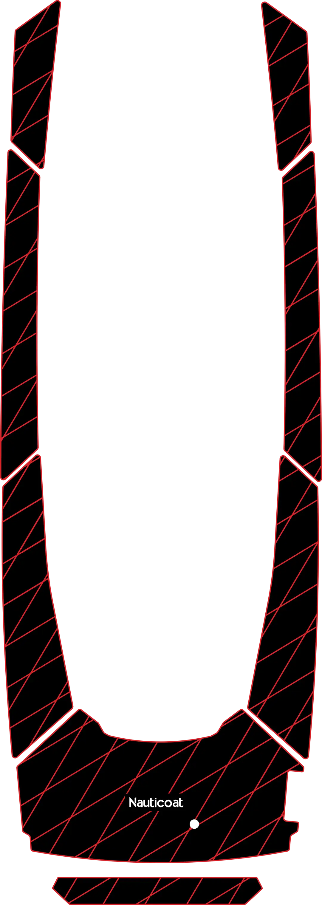 Yamaha 2019-2023 Traction Mat Kit