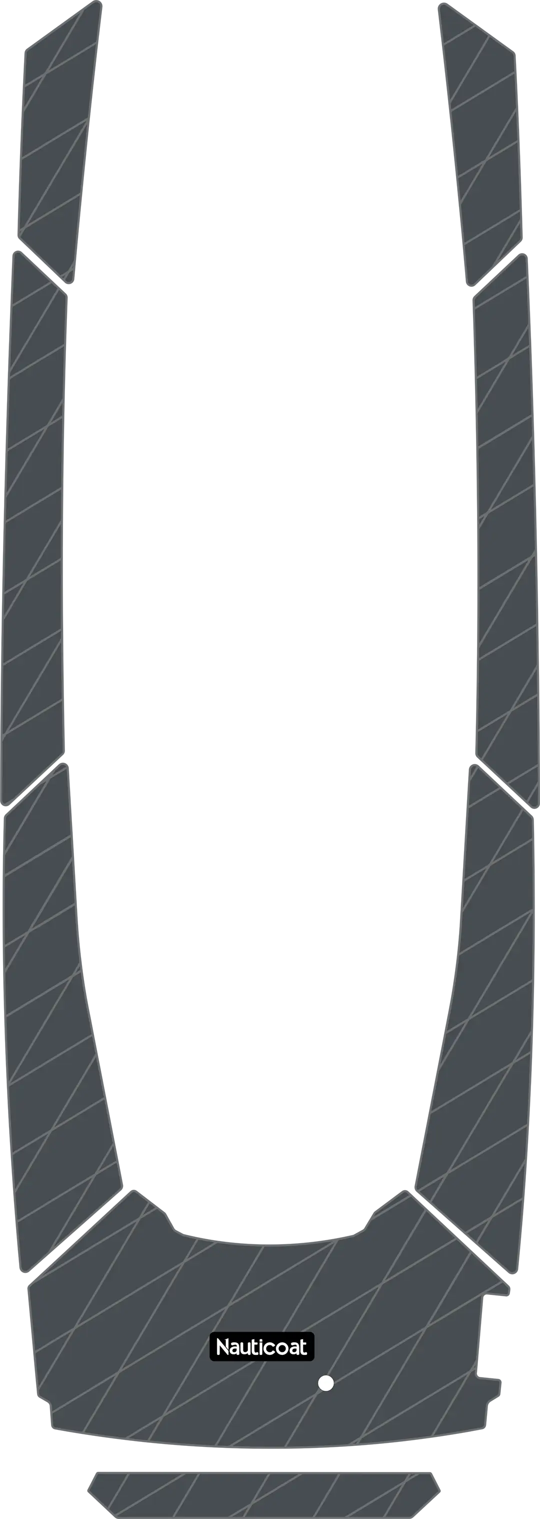 Yamaha 2019-2023 Traction Mat Kit