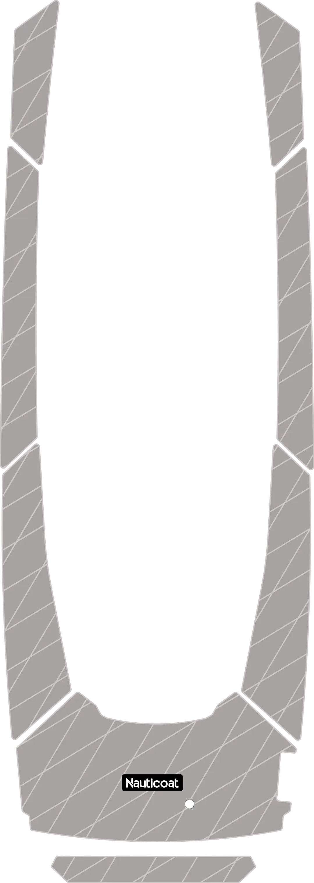 Yamaha 2019-2023 Traction Mat Kit