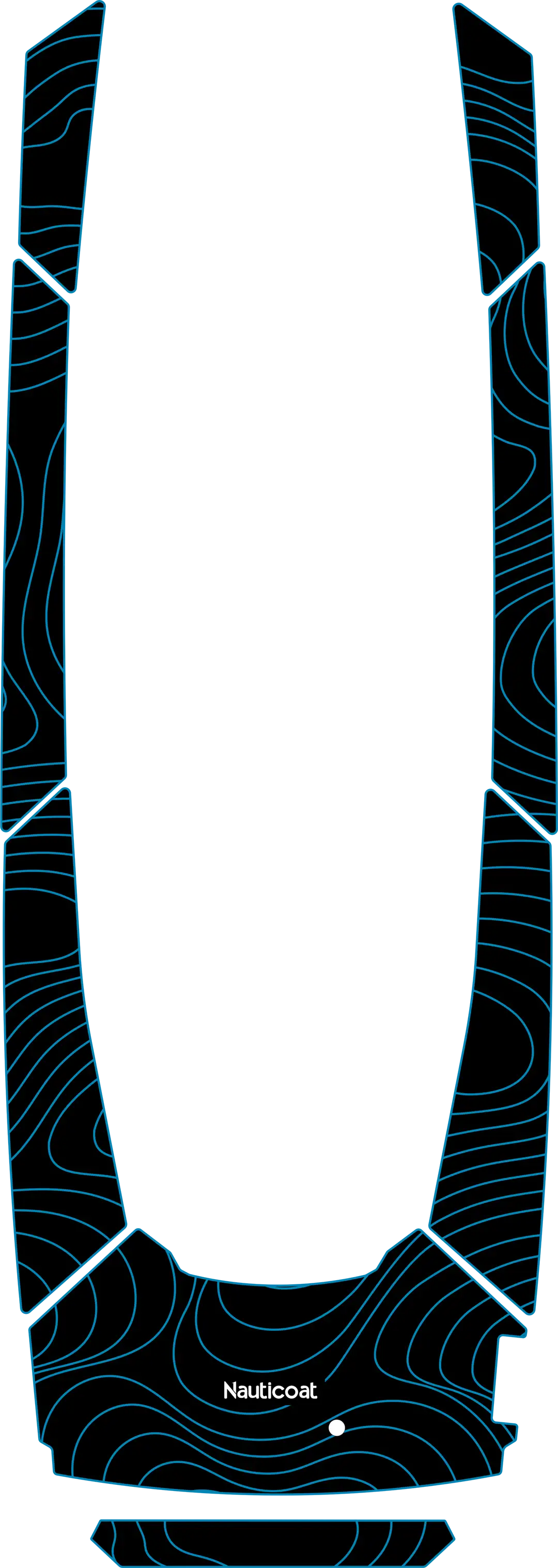 Yamaha 2019-2023 Traction Mat Kit