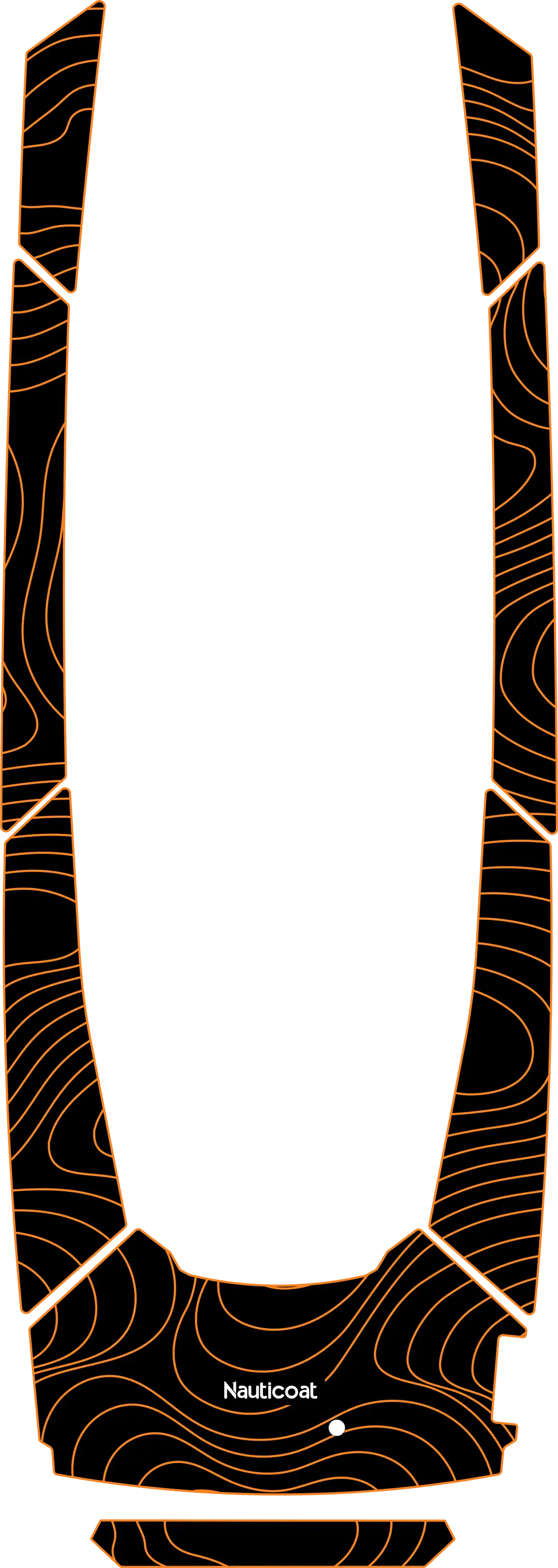 Yamaha 2019-2023 Traction Mat Kit