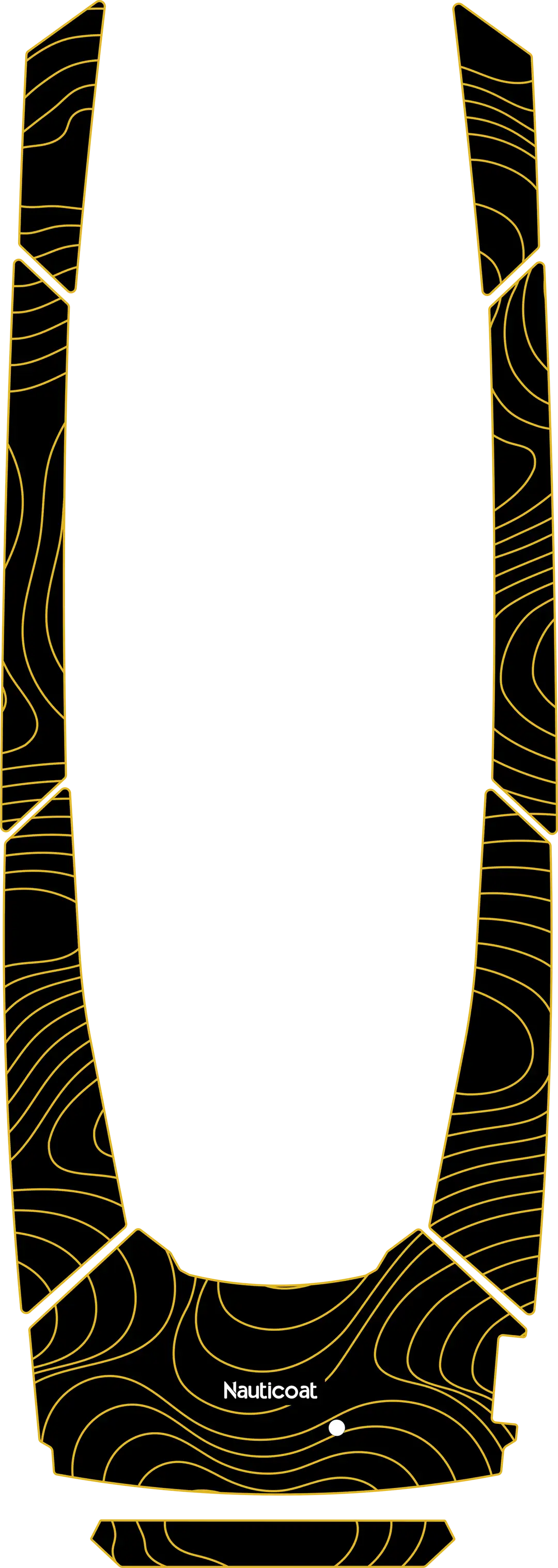 Yamaha 2019-2023 Traction Mat Kit