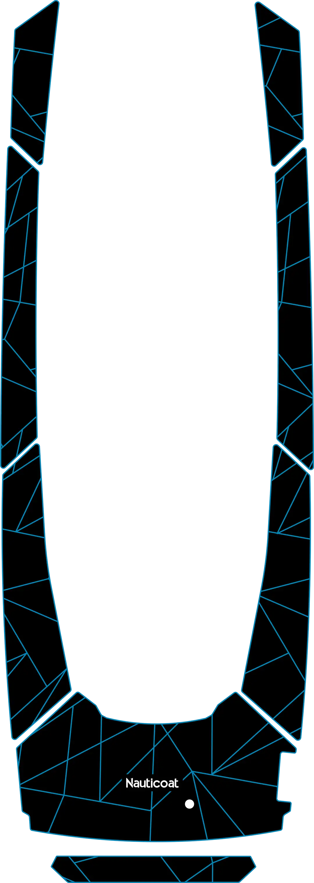 Yamaha 2019-2023 Traction Mat Kit