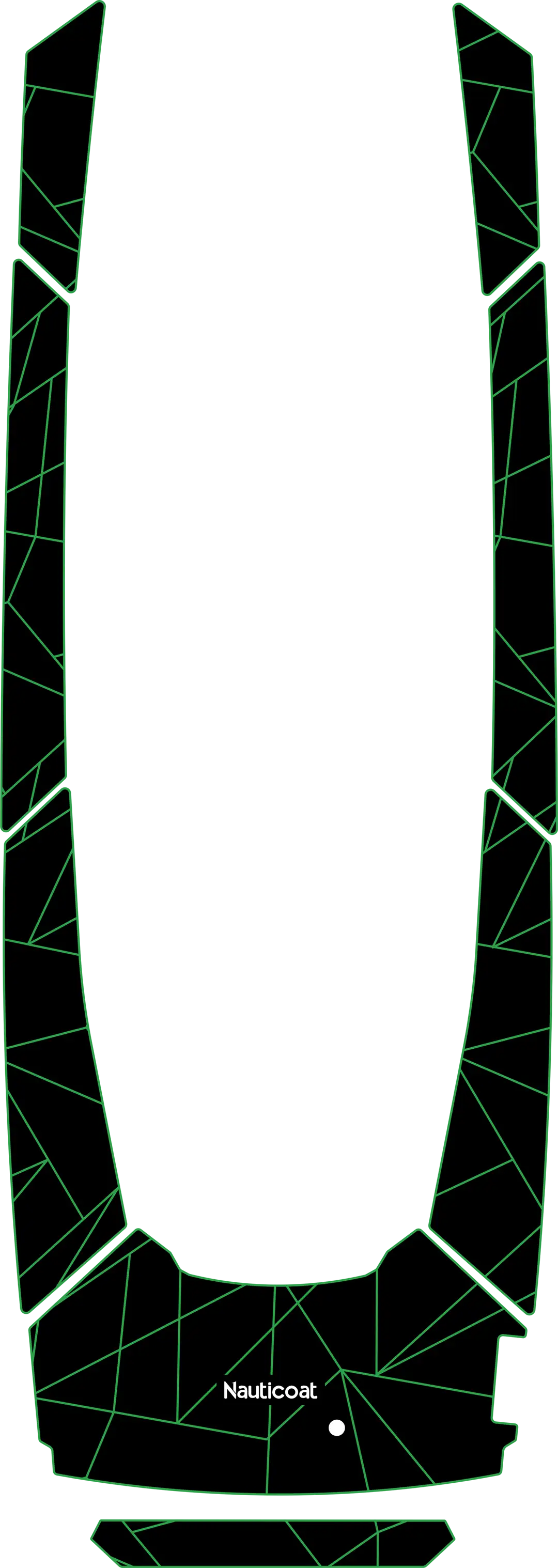 Yamaha 2019-2023 Traction Mat Kit