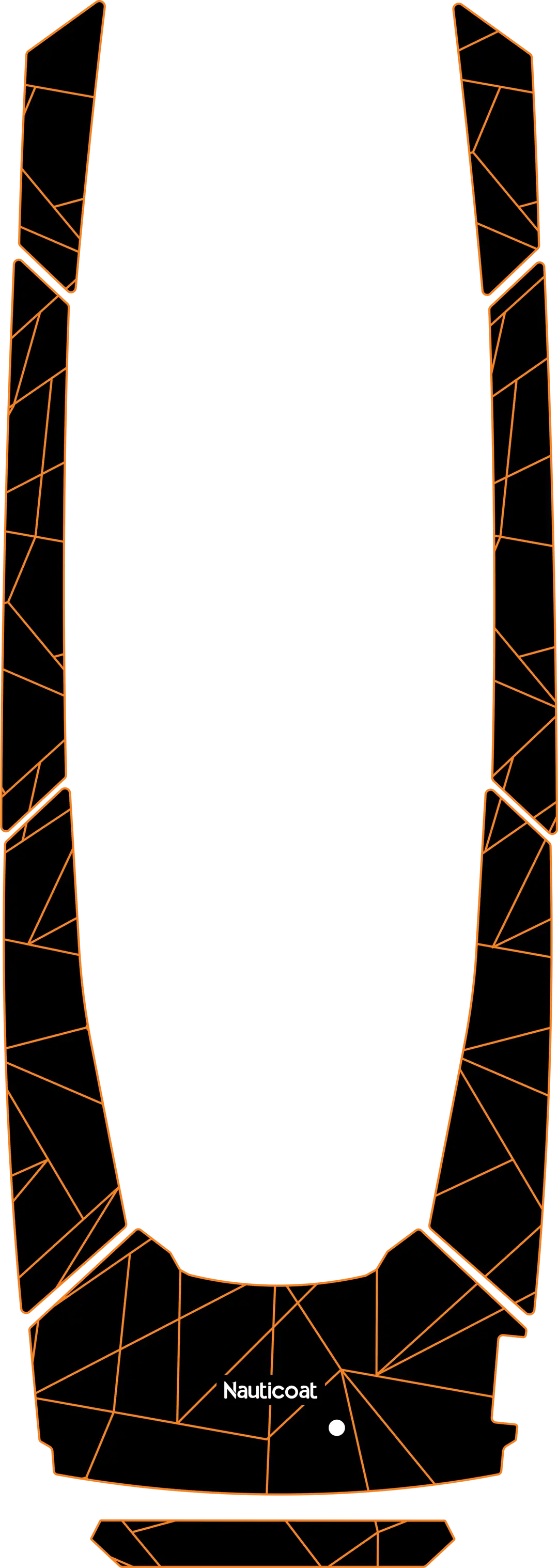 Yamaha 2019-2023 Traction Mat Kit