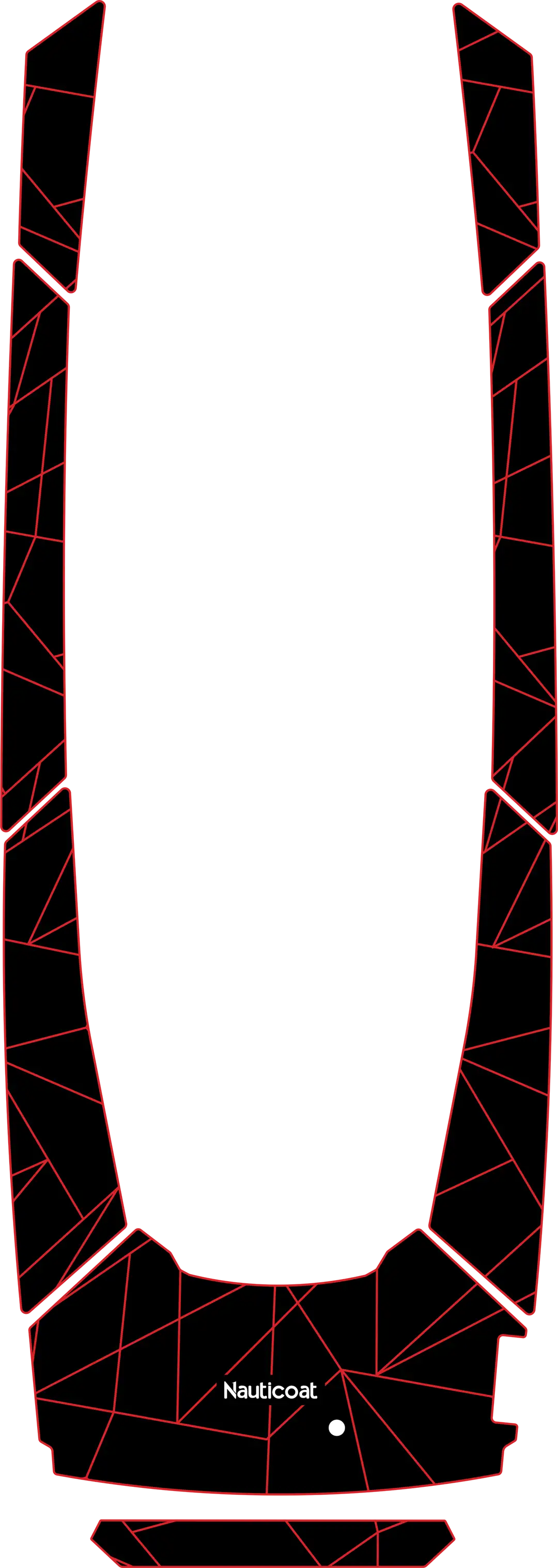 Yamaha 2019-2023 Traction Mat Kit