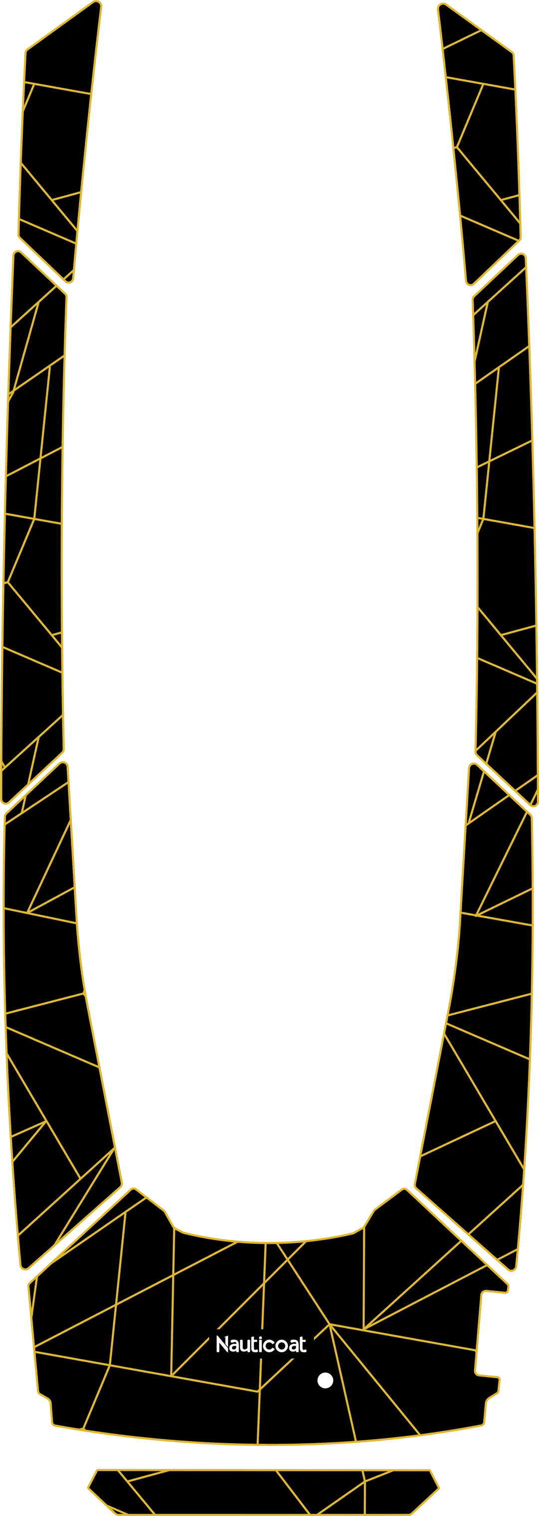 Yamaha 2019-2023 Traction Mat Kit