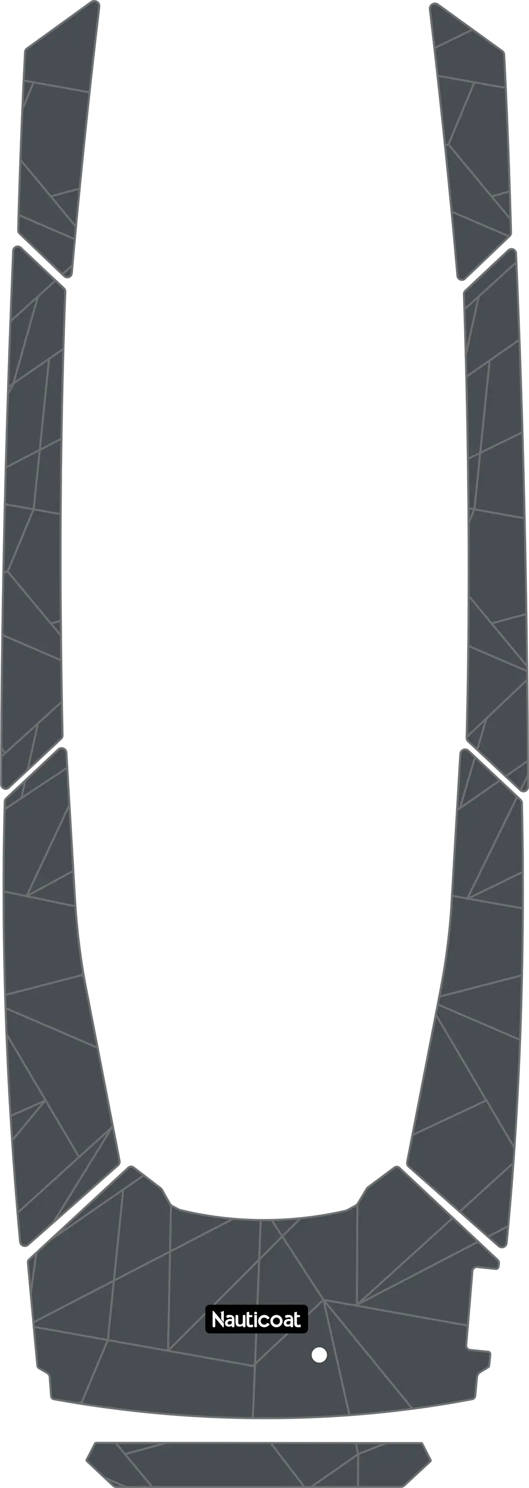 Yamaha 2019-2023 Traction Mat Kit