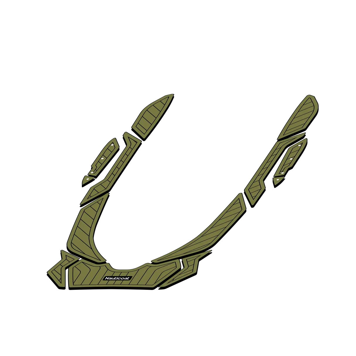 Sea-Doo 2012-2018 Traction Mat Kit