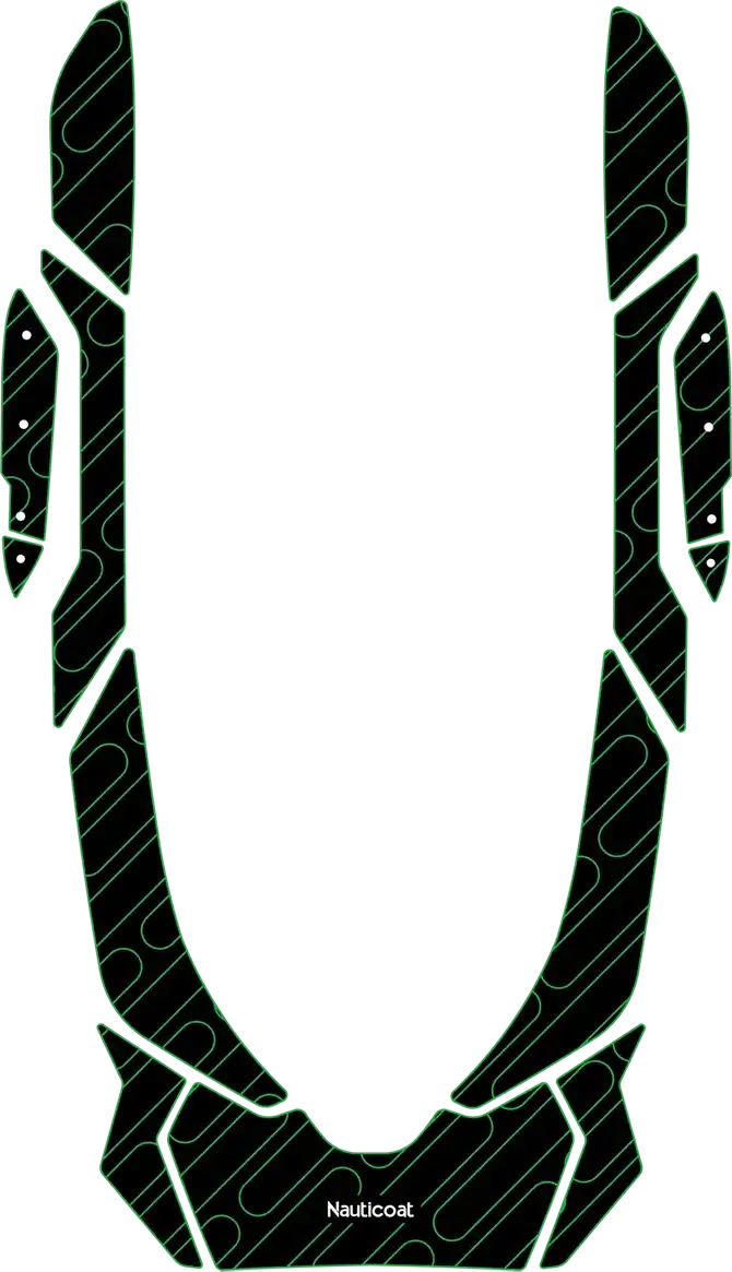 Sea-Doo 2012-2018 Traction Mat Kit