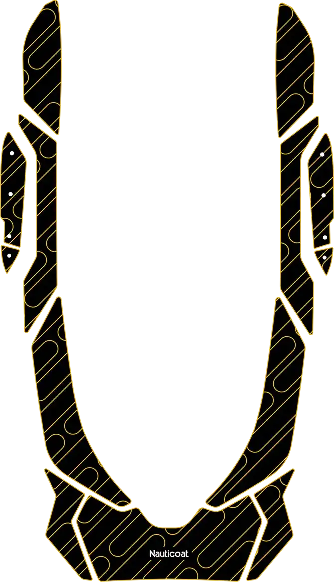 Sea-Doo 2012-2018 Traction Mat Kit