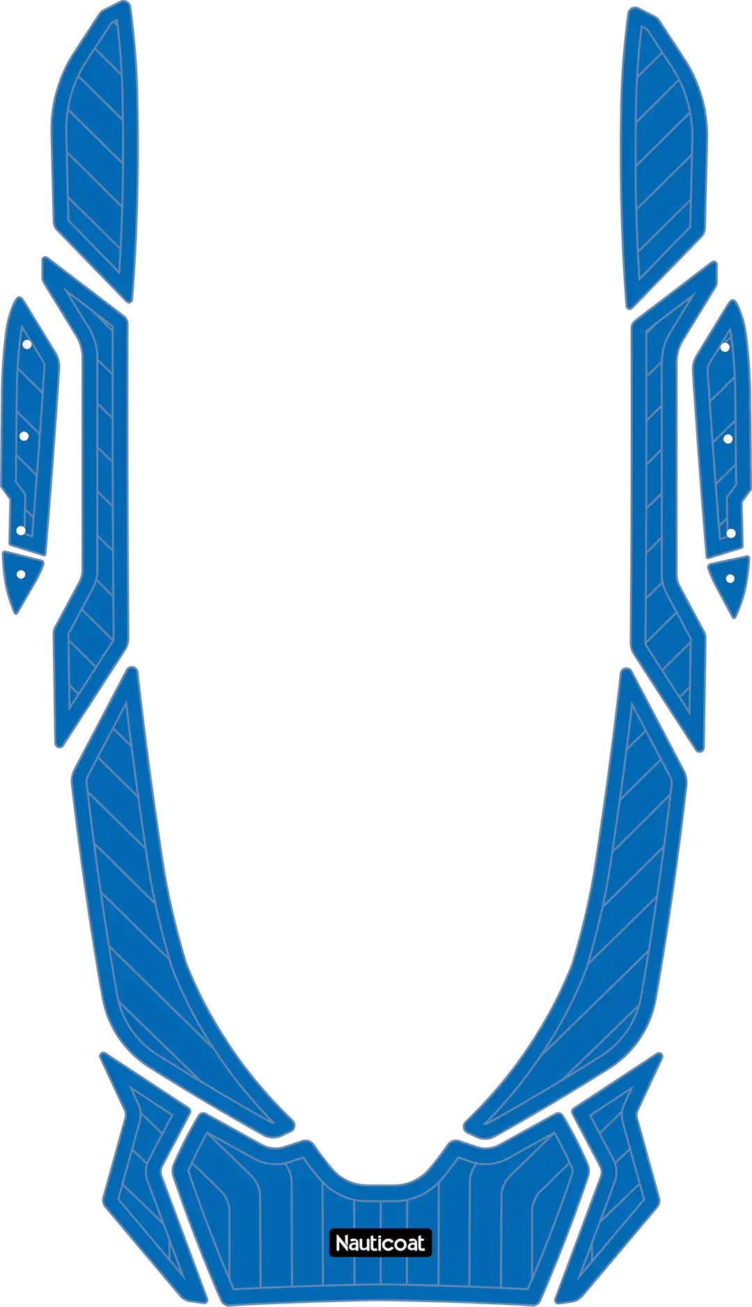 Sea-Doo 2012-2018 Traction Mat Kit