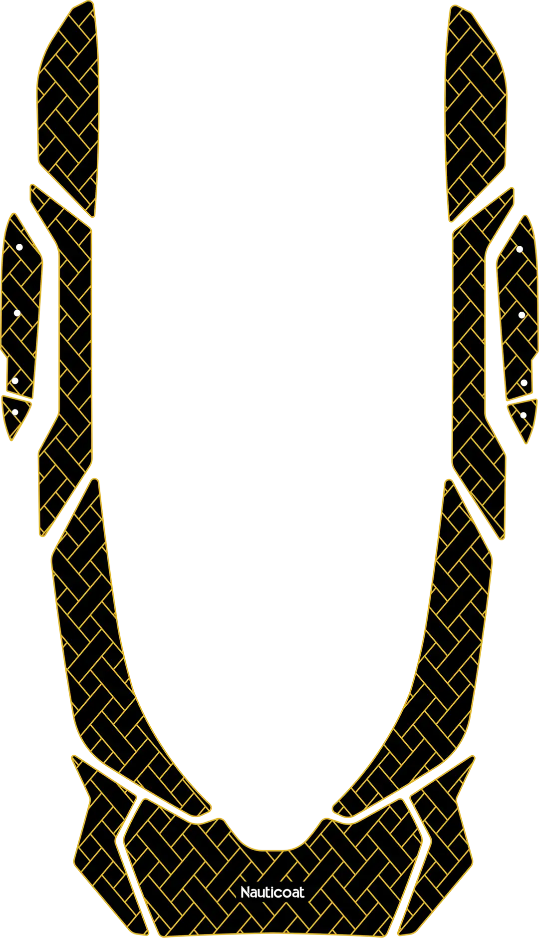 Sea-Doo 2012-2018 Traction Mat Kit