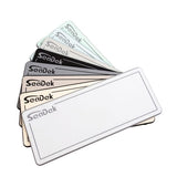 Dual Density Helm Pad