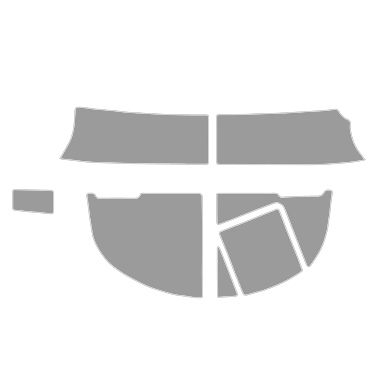 2001 Sea Ray 225 Weekender