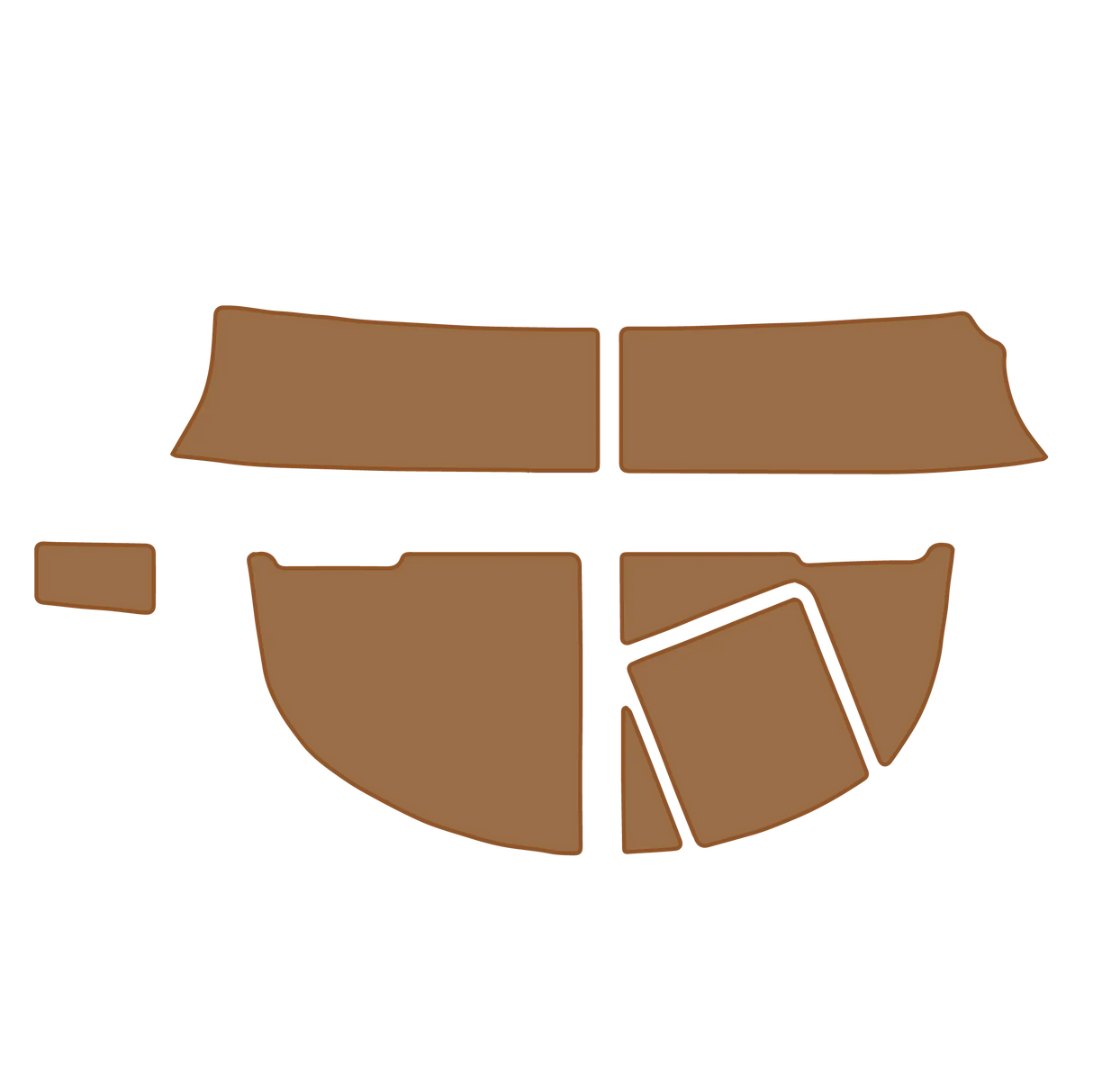 2001 Sea Ray 225 Weekender