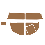 2001 Sea Ray 225 Weekender