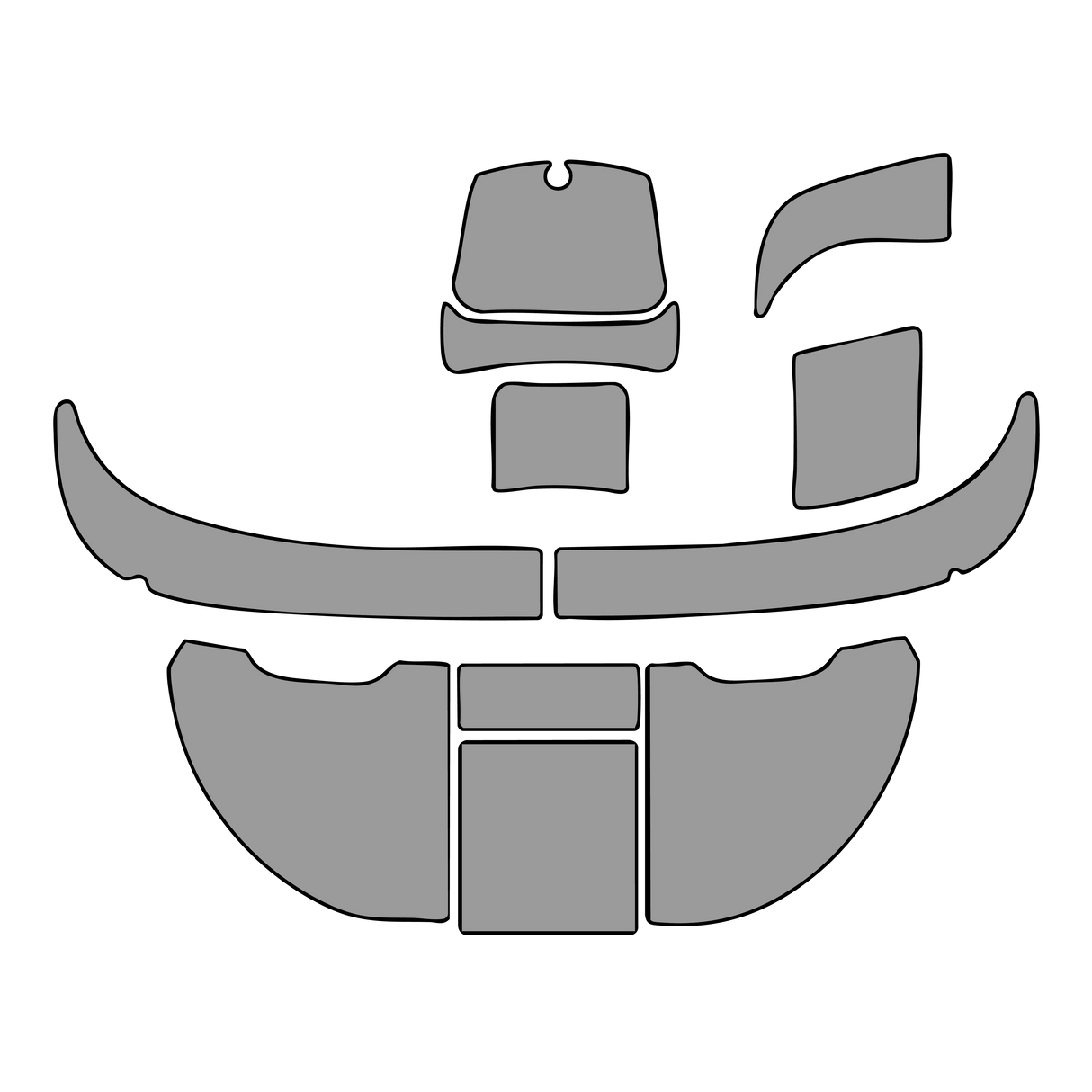 2006 Sea Ray 240 Sundeck